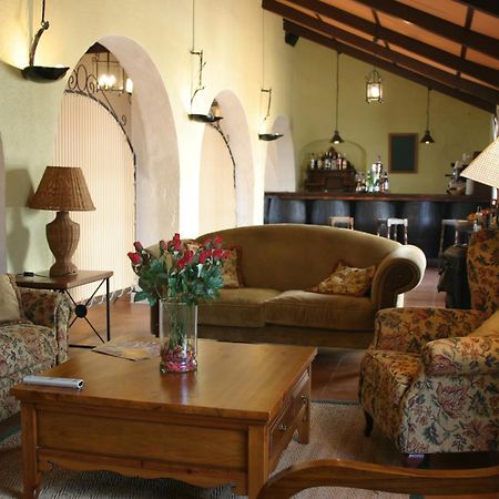 Meson De La Molinera Hotel Arcos de la Frontera Kültér fotó