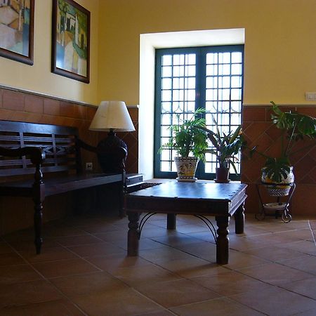 Meson De La Molinera Hotel Arcos de la Frontera Kültér fotó