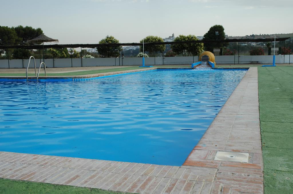 Meson De La Molinera Hotel Arcos de la Frontera Kültér fotó