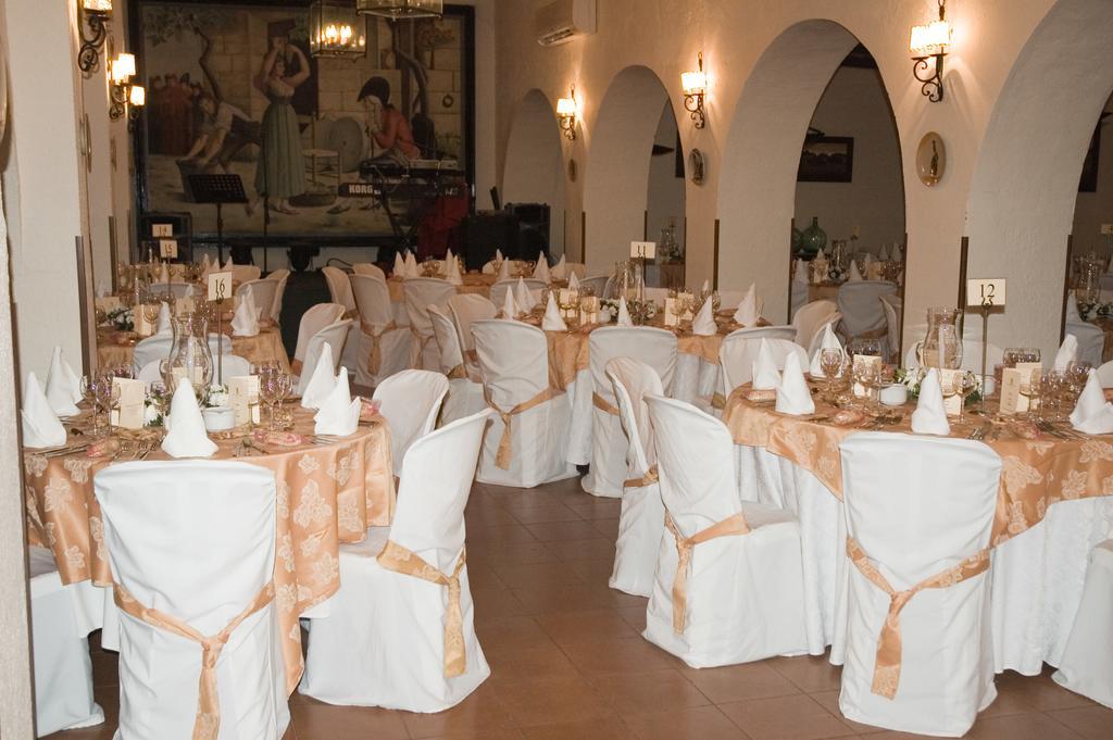 Meson De La Molinera Hotel Arcos de la Frontera Kültér fotó