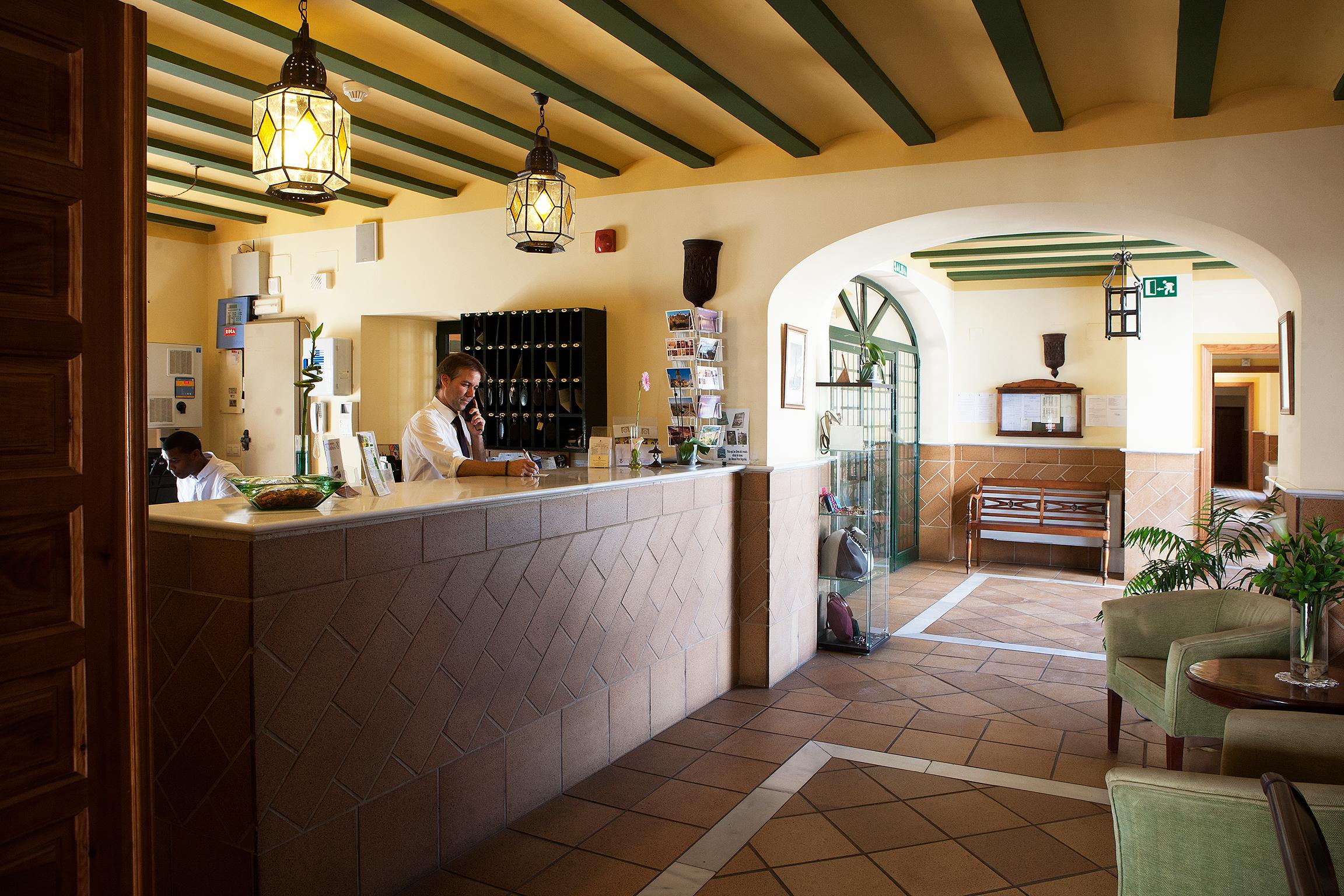 Meson De La Molinera Hotel Arcos de la Frontera Kültér fotó