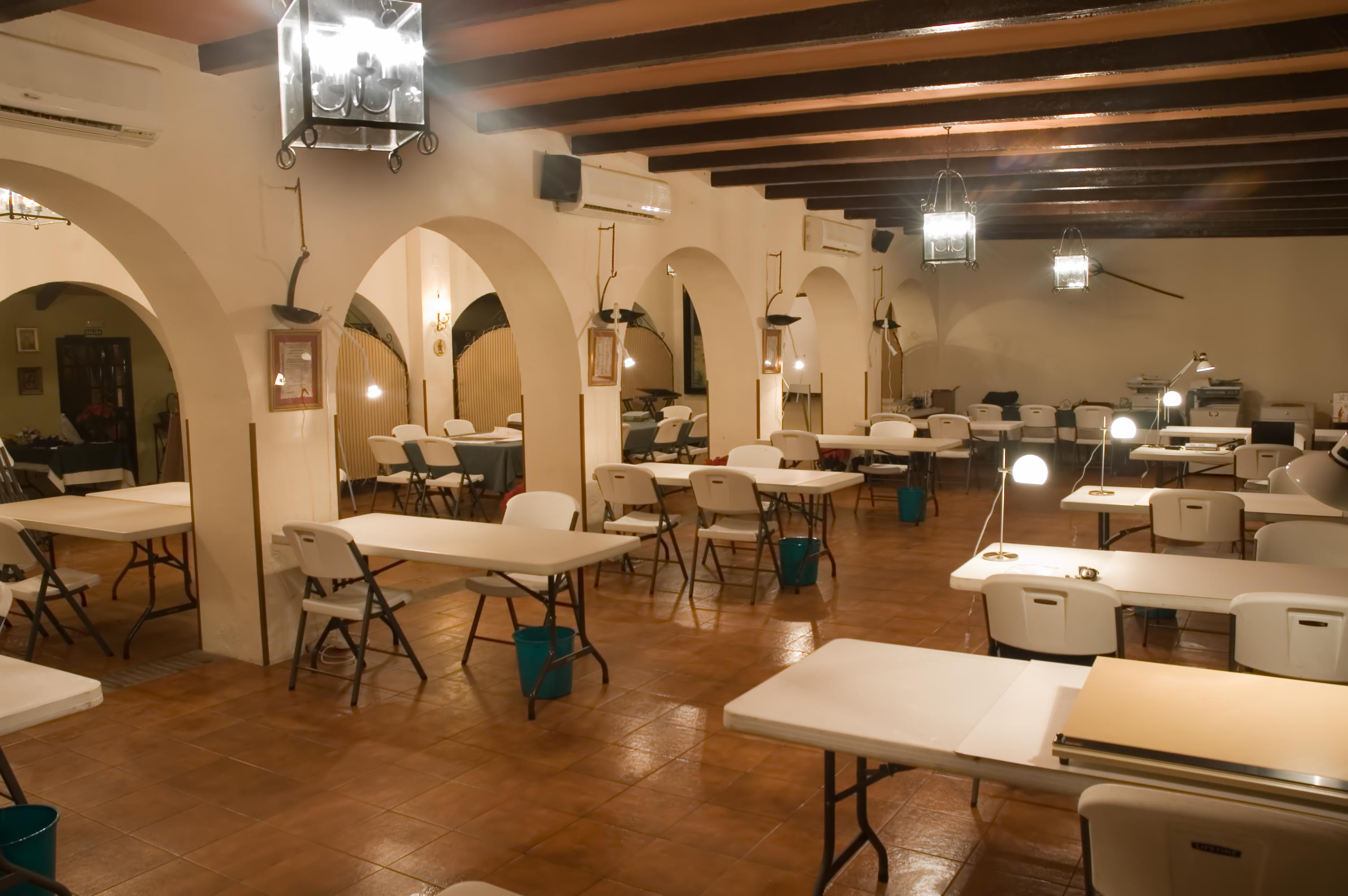 Meson De La Molinera Hotel Arcos de la Frontera Kültér fotó