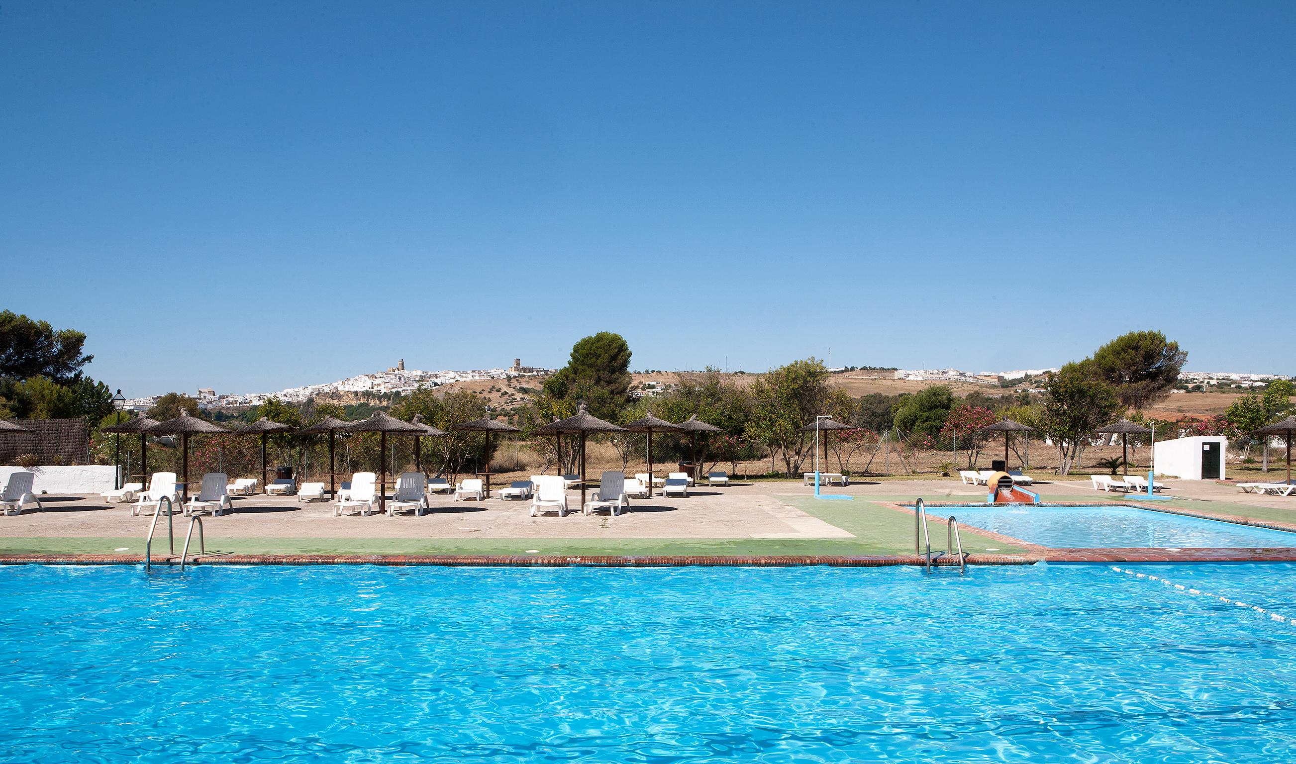 Meson De La Molinera Hotel Arcos de la Frontera Kültér fotó