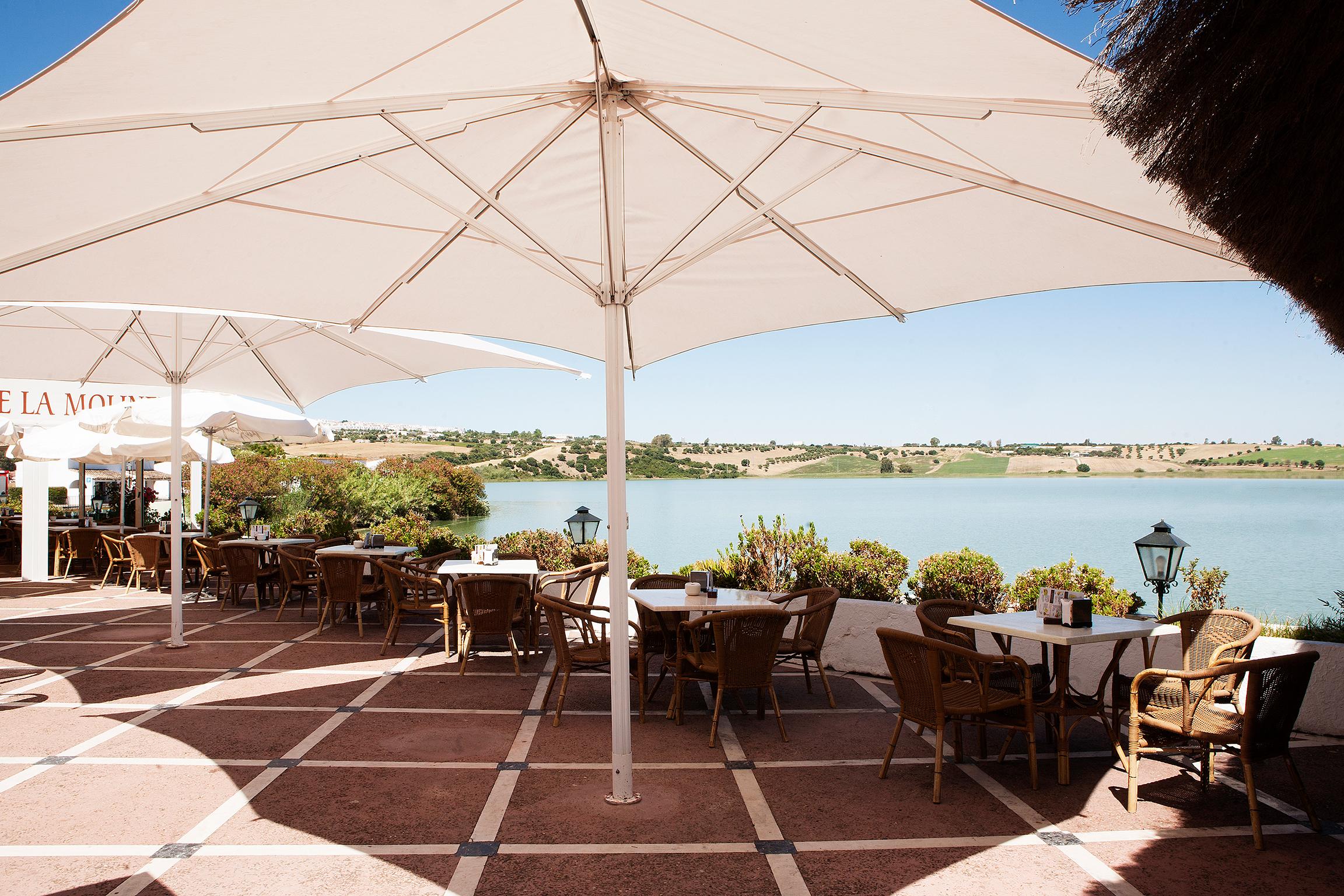 Meson De La Molinera Hotel Arcos de la Frontera Kültér fotó
