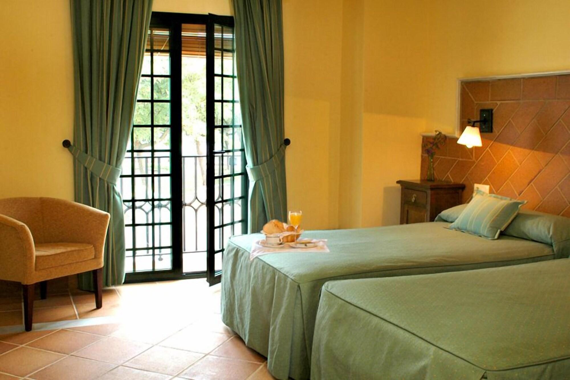 Meson De La Molinera Hotel Arcos de la Frontera Kültér fotó