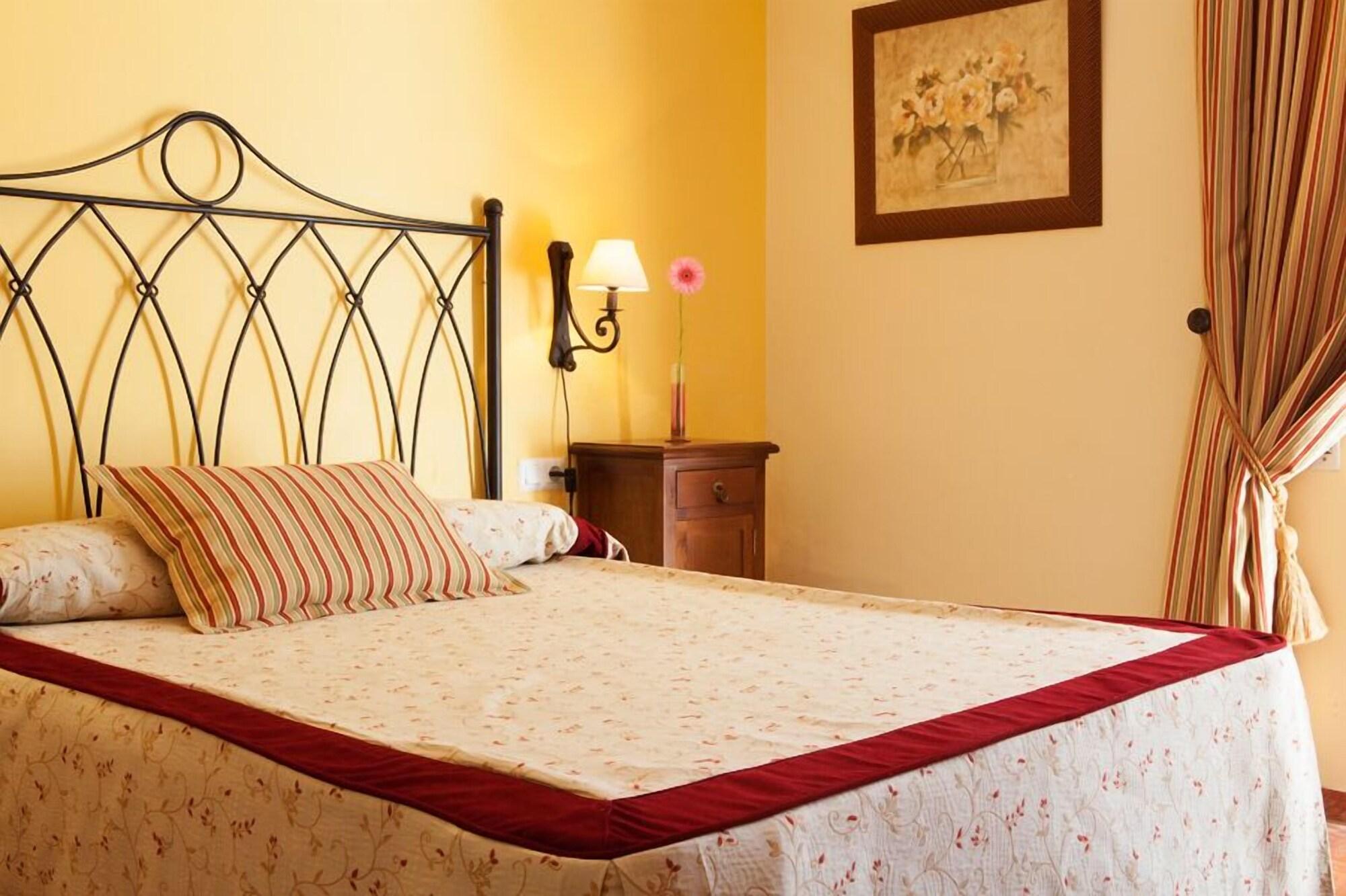 Meson De La Molinera Hotel Arcos de la Frontera Kültér fotó