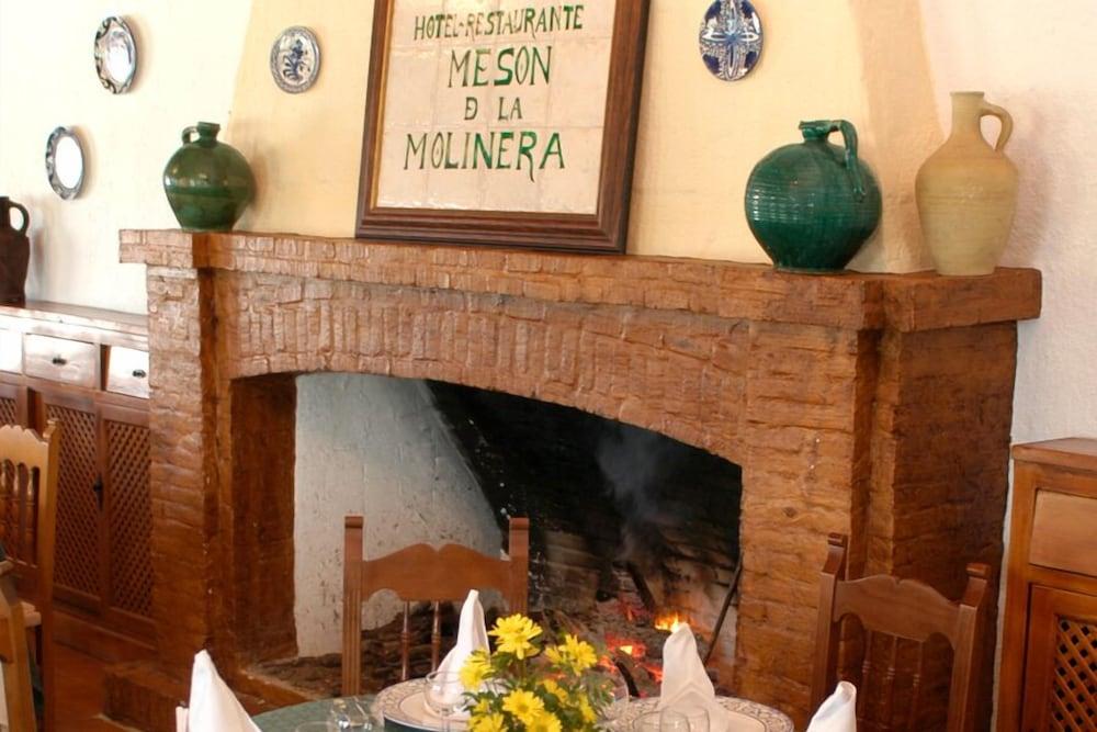 Meson De La Molinera Hotel Arcos de la Frontera Kültér fotó
