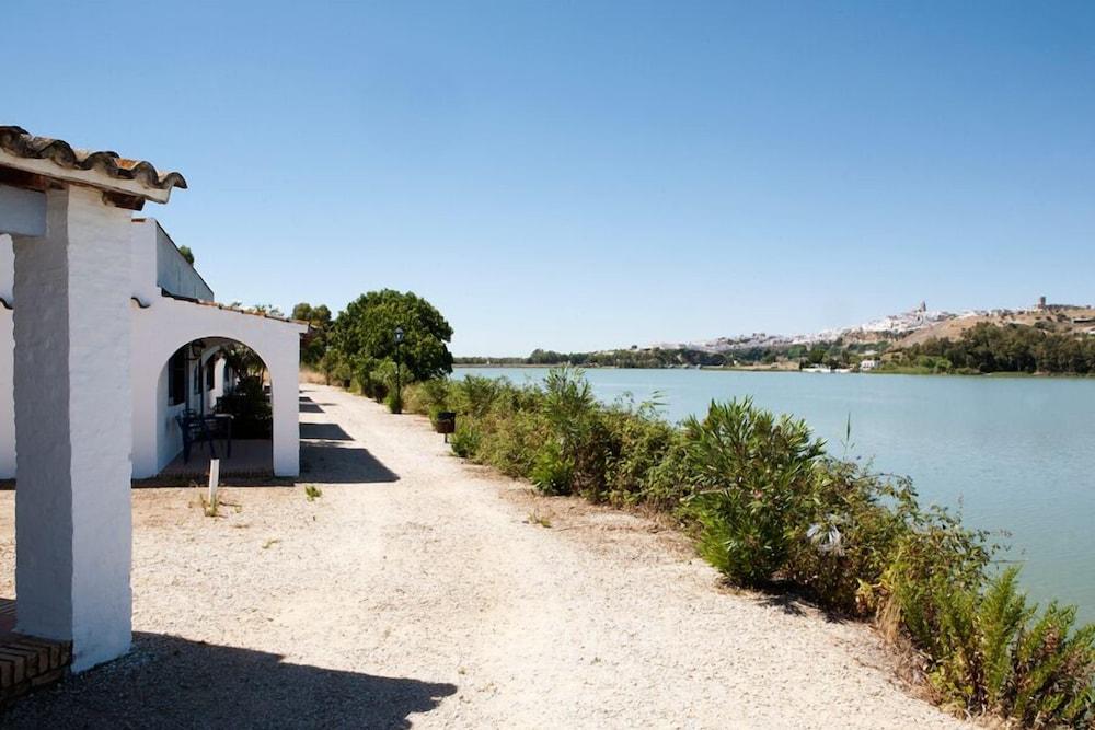 Meson De La Molinera Hotel Arcos de la Frontera Kültér fotó