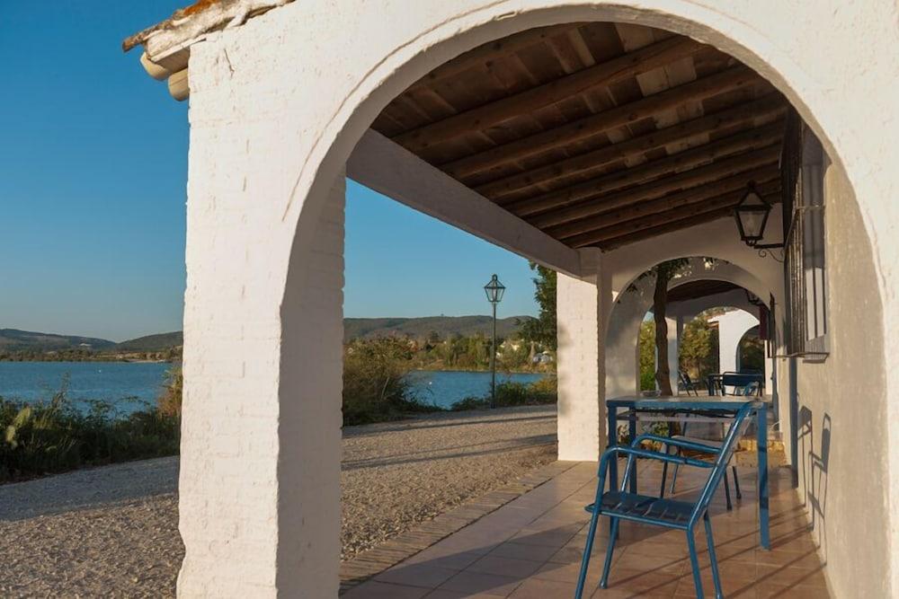 Meson De La Molinera Hotel Arcos de la Frontera Kültér fotó