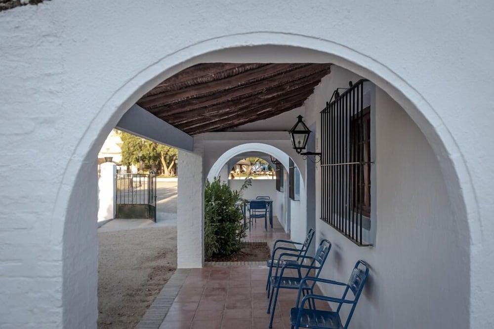 Meson De La Molinera Hotel Arcos de la Frontera Kültér fotó