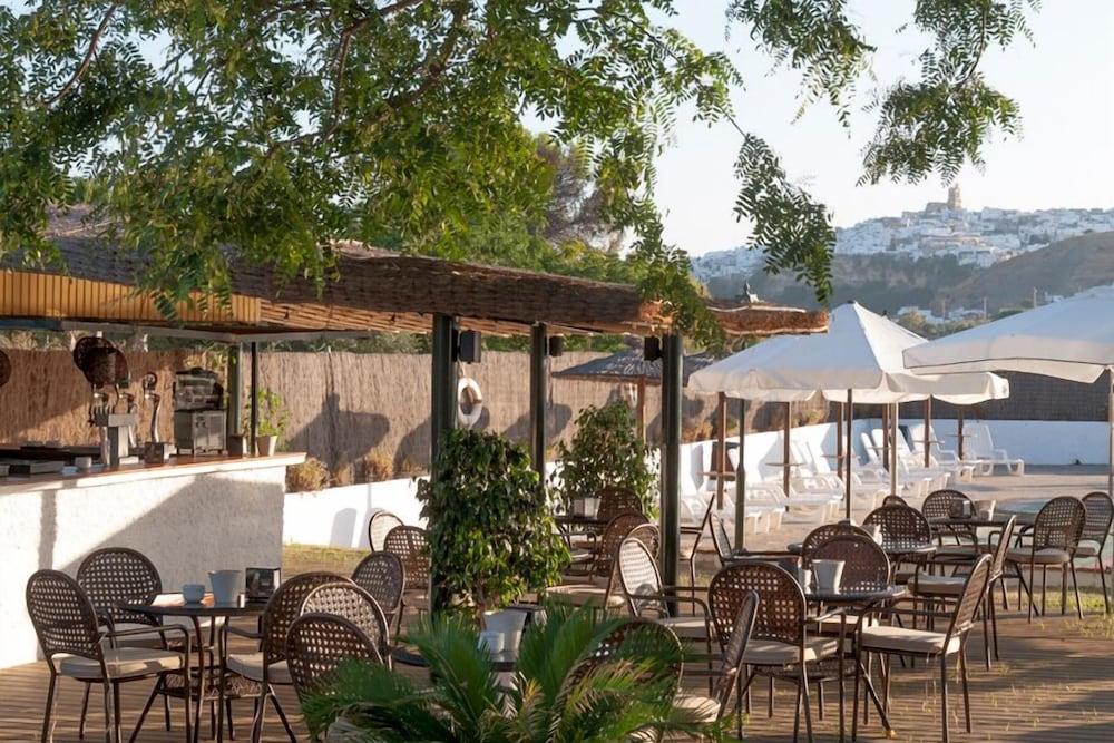 Meson De La Molinera Hotel Arcos de la Frontera Kültér fotó