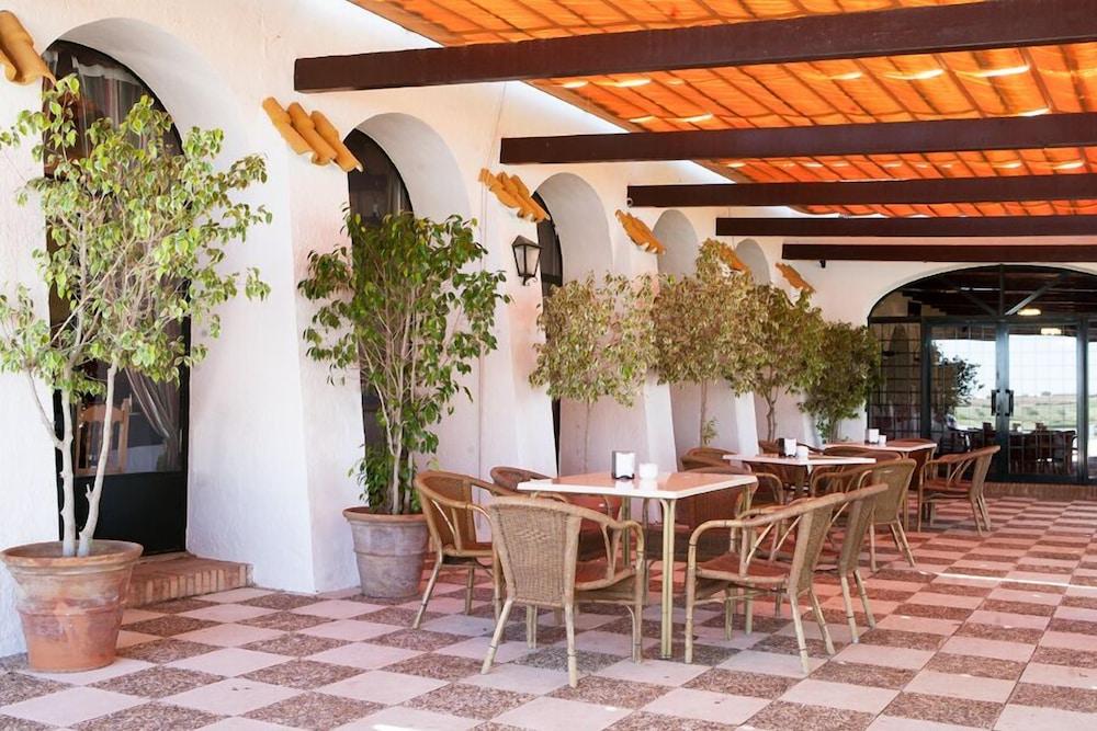 Meson De La Molinera Hotel Arcos de la Frontera Kültér fotó