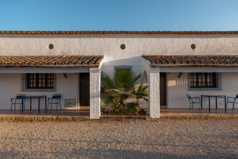 Meson De La Molinera Hotel Arcos de la Frontera Kültér fotó