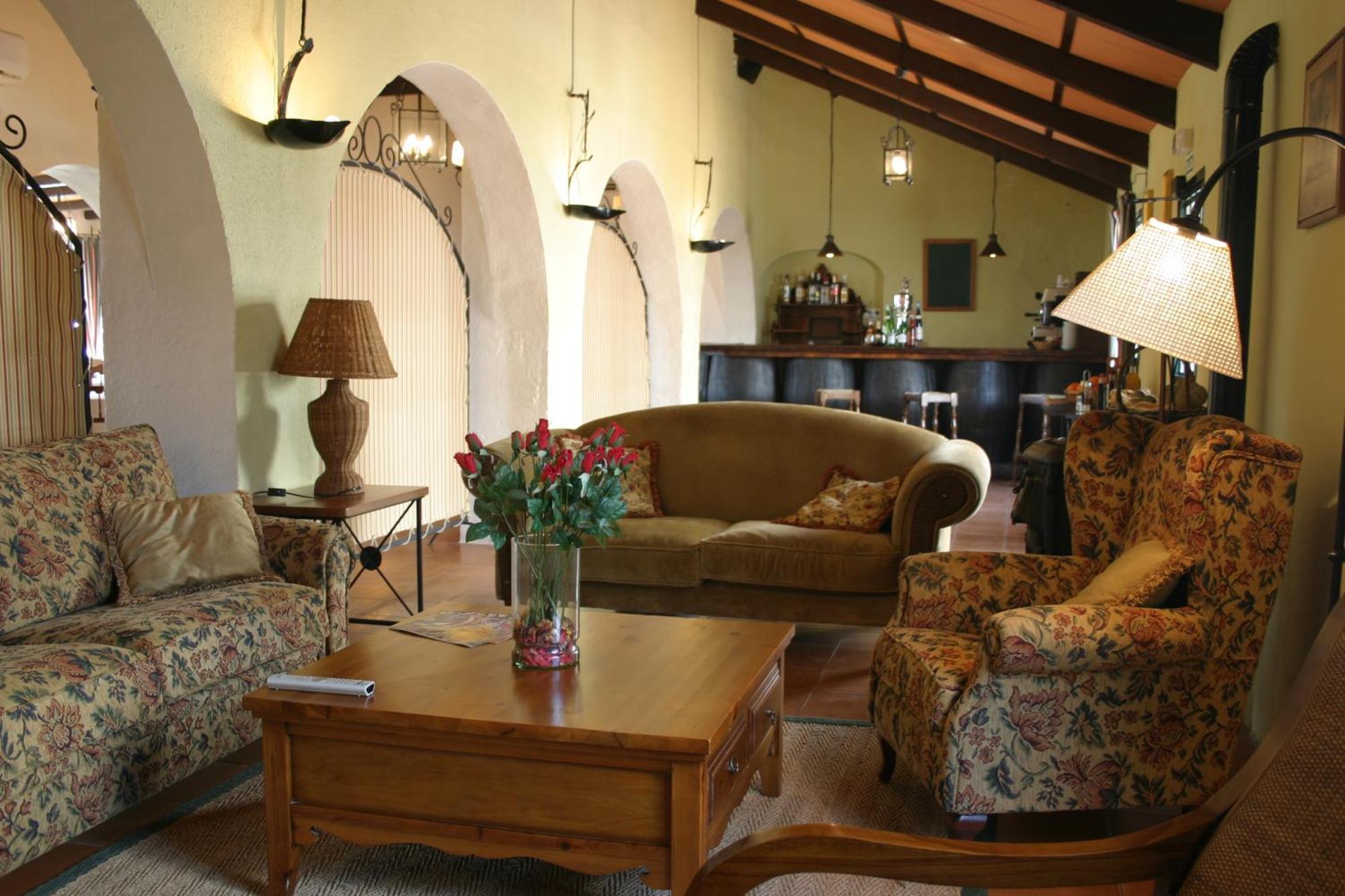 Meson De La Molinera Hotel Arcos de la Frontera Kültér fotó