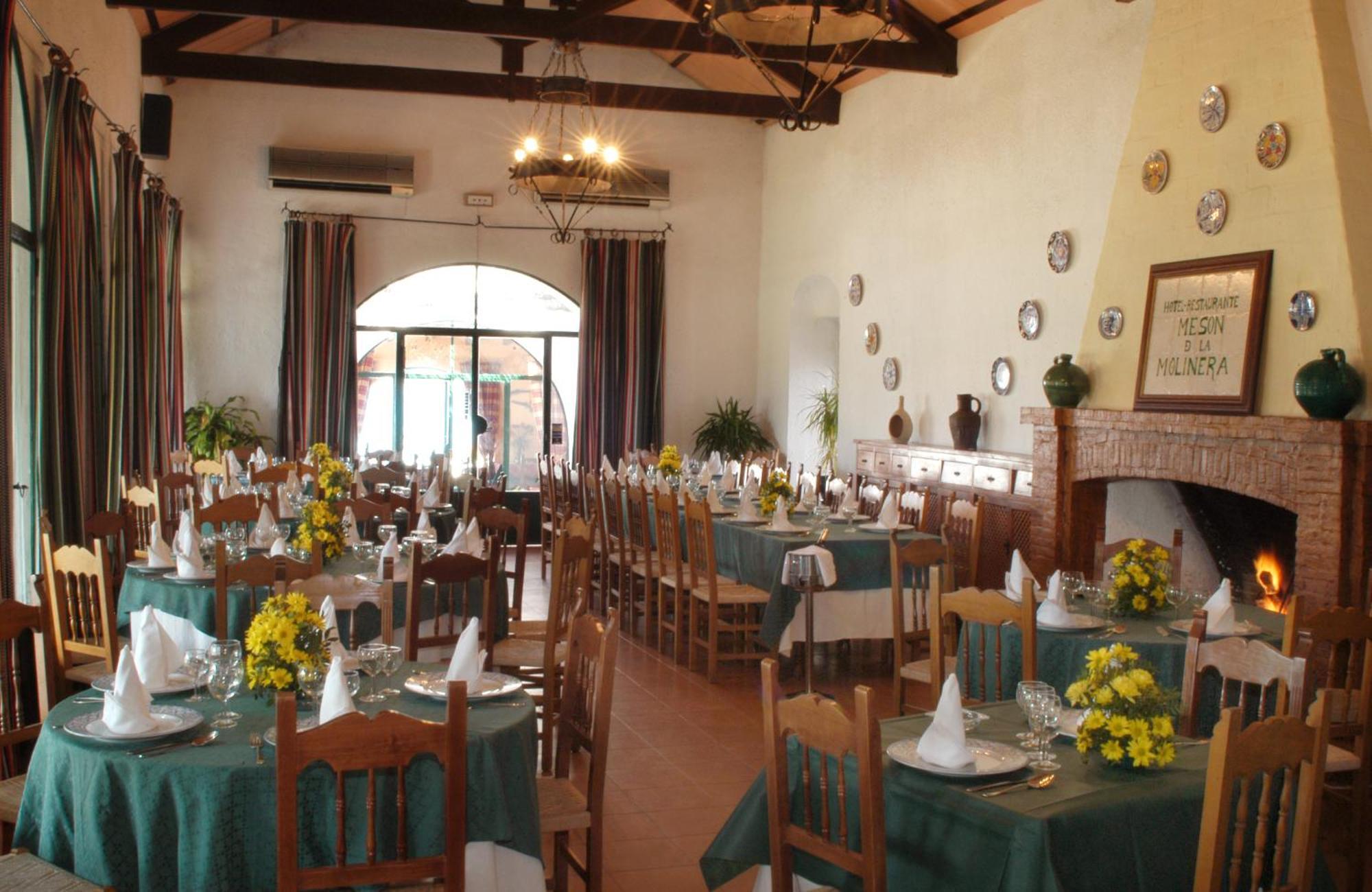 Meson De La Molinera Hotel Arcos de la Frontera Kültér fotó
