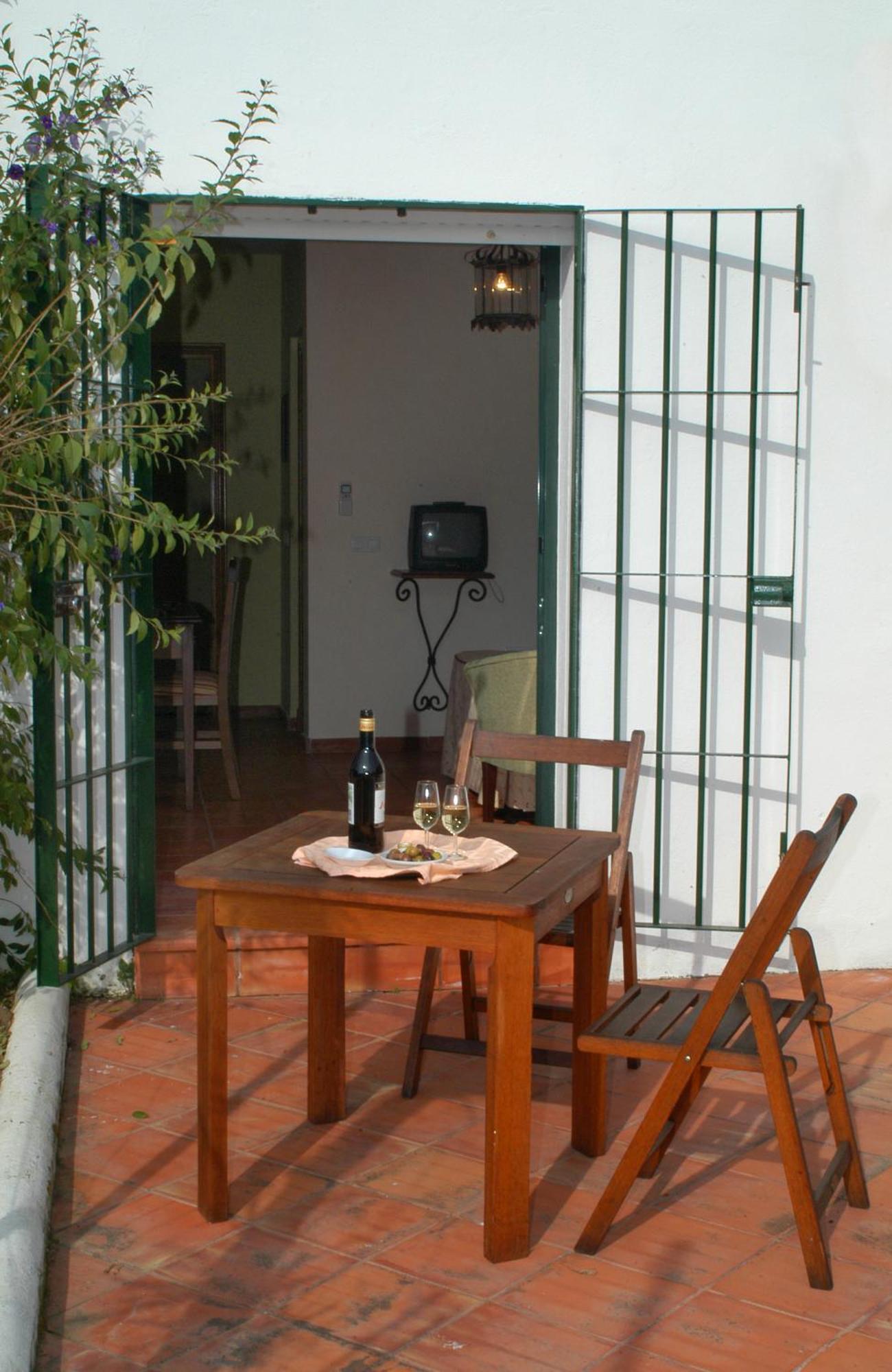 Meson De La Molinera Hotel Arcos de la Frontera Kültér fotó
