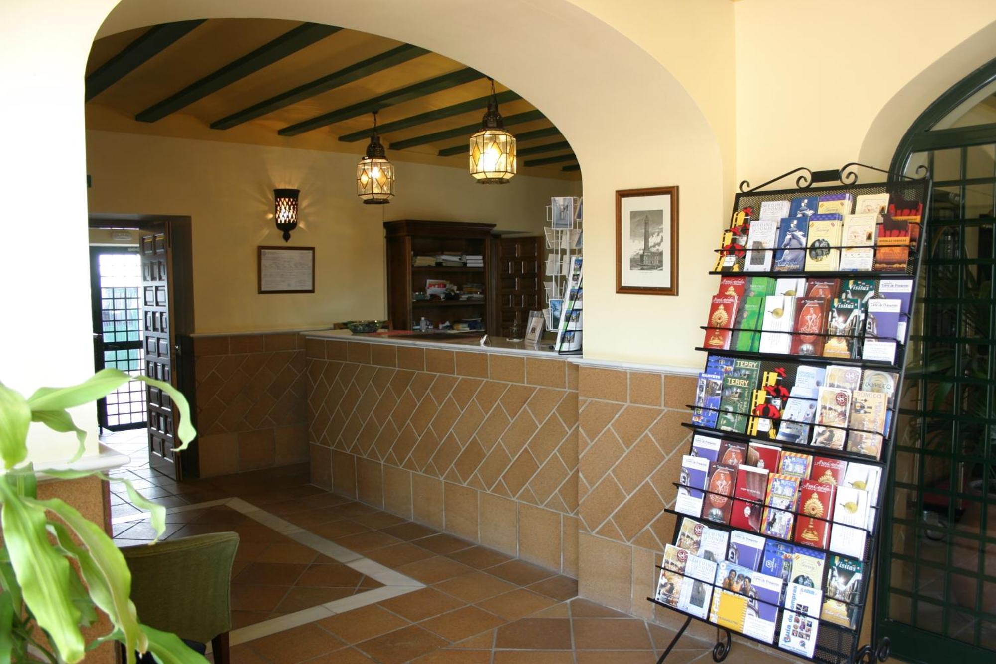 Meson De La Molinera Hotel Arcos de la Frontera Kültér fotó