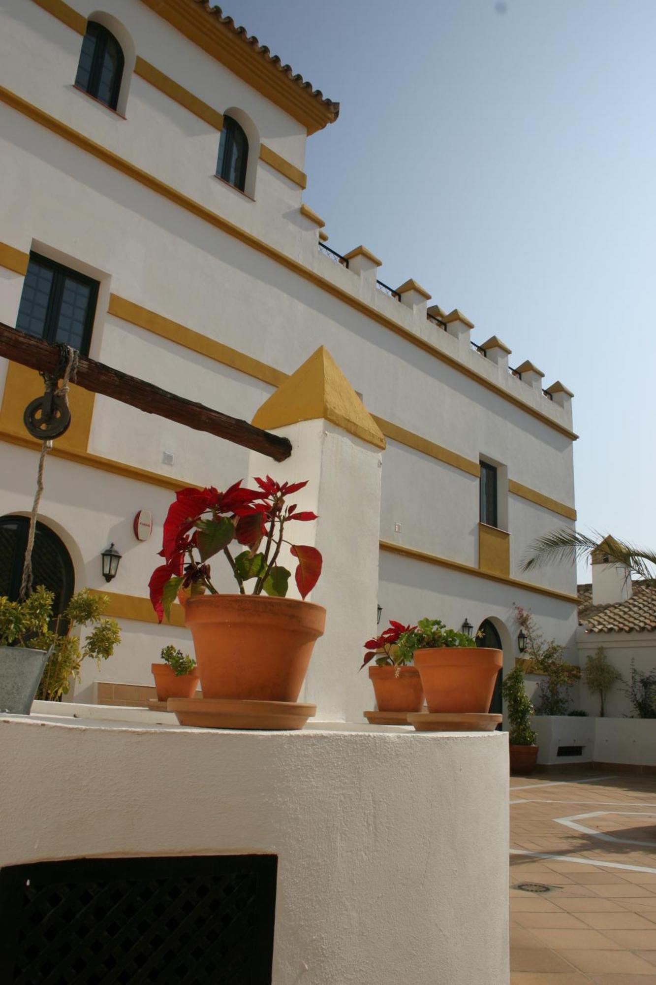 Meson De La Molinera Hotel Arcos de la Frontera Kültér fotó