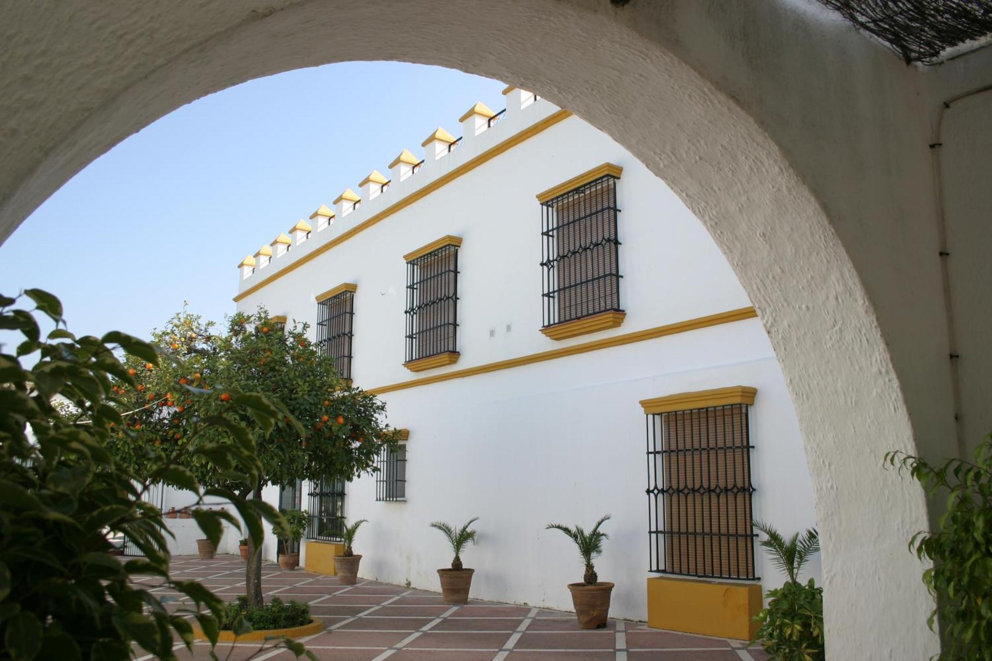 Meson De La Molinera Hotel Arcos de la Frontera Kültér fotó