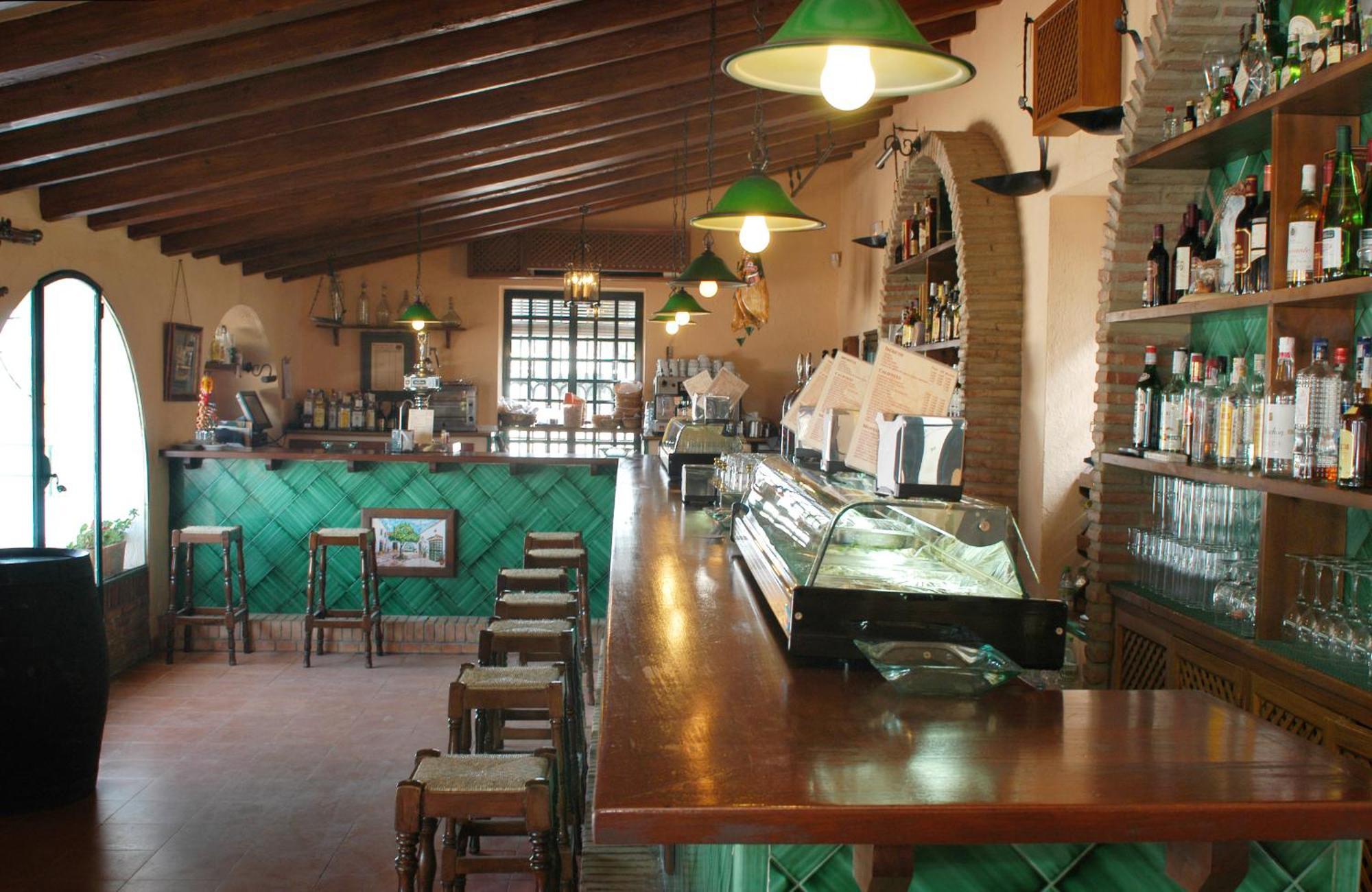 Meson De La Molinera Hotel Arcos de la Frontera Kültér fotó