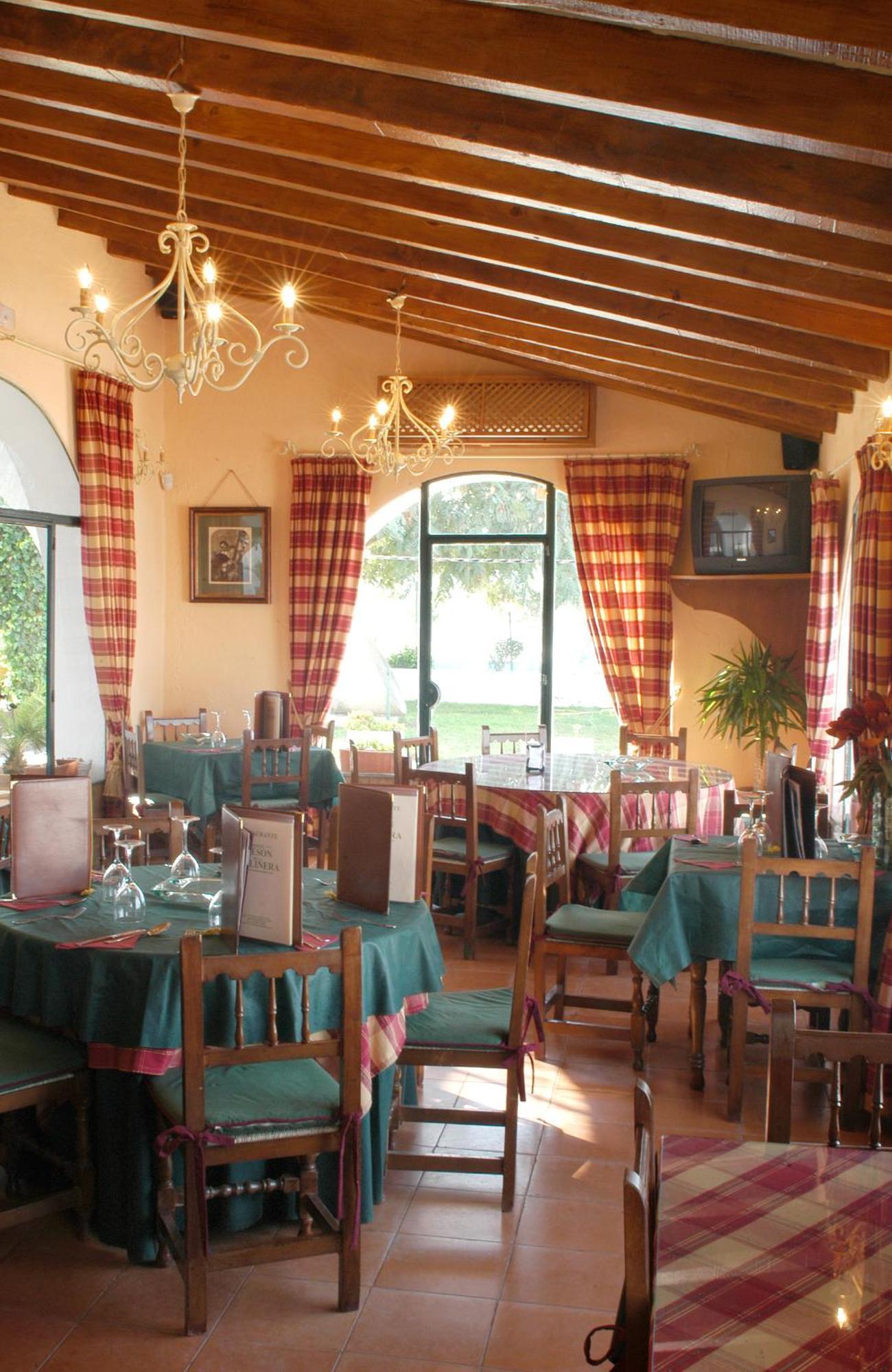 Meson De La Molinera Hotel Arcos de la Frontera Kültér fotó